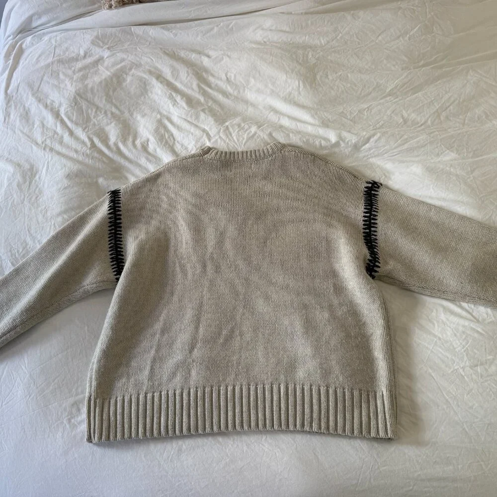 DISSH FLORENCE LONGLINE JUMPER - Picture 4 of 4